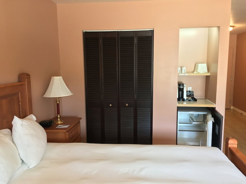 Hotel Baie-Saint-Paul, Baie-St-Paul, Канада