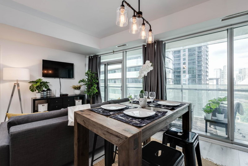 StayToronto - The York Suites, Waterfront Communities-The Island, Канада