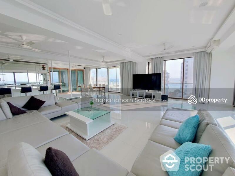 Jomtien Beach Mountain condominiums, Chon Buri, Thailand