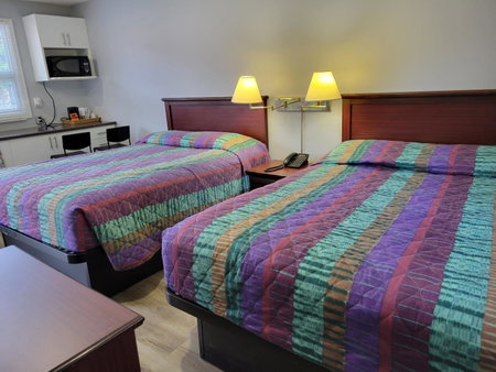 Knights Inn Cobourg, Cobourg, Canada