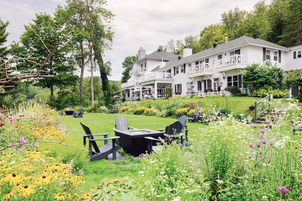 Manoir Hovey, Canadá