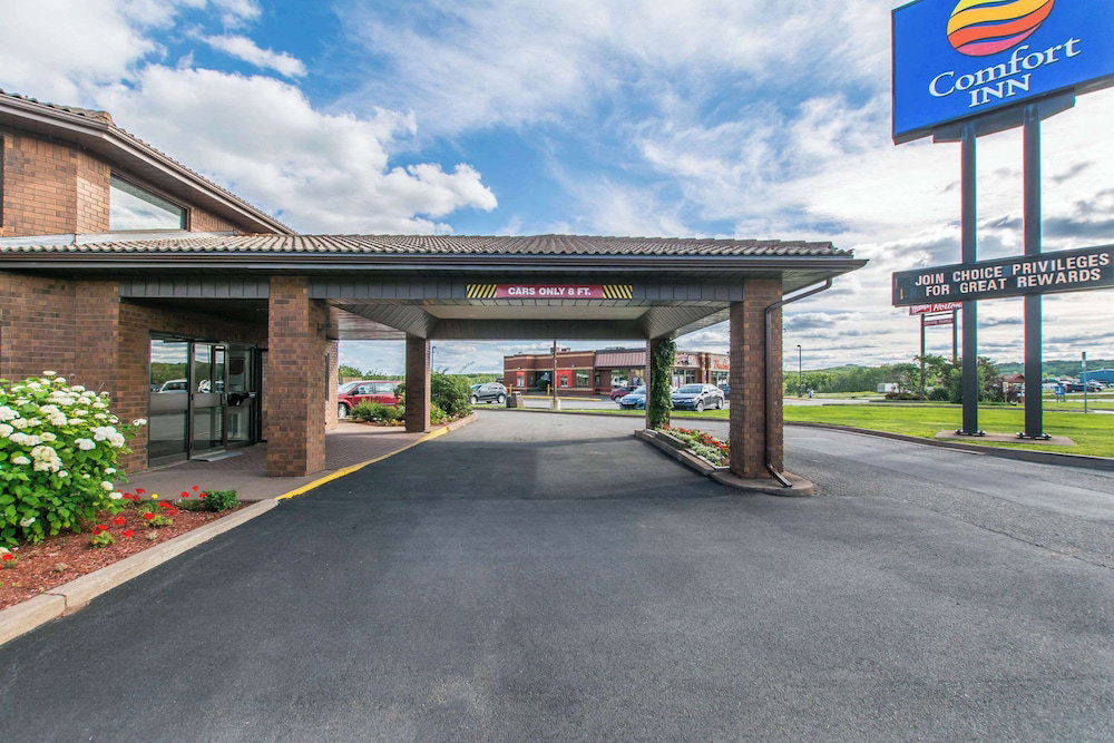 Comfort Inn New Glasgow, Канада