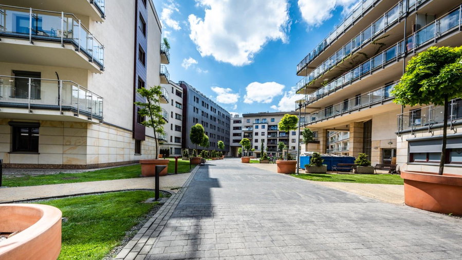 A11 Apartments & SPA Dermique, Krakow, Poland