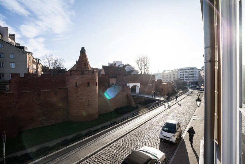 Old Town Heart VII - TheBarbican, Praga Polnoc, Poland
