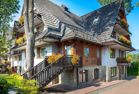 Czarny Potok Wellness & Spa Zakopane Centrum, Zakopane, Poland