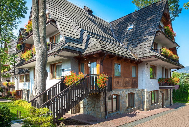 Czarny Potok Wellness & Spa Zakopane Centrum, Zakopane, Poland