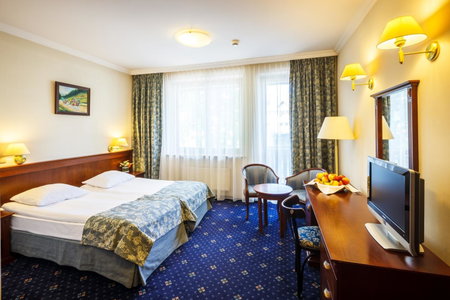Czarny Potok Wellness & Spa Zakopane Centrum, Zakopane, Poland