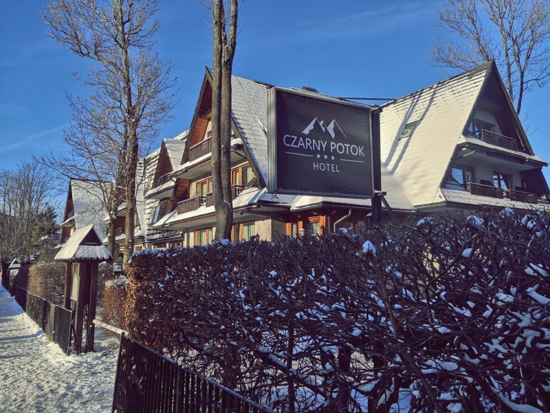 Czarny Potok Wellness & Spa Zakopane Centrum, Zakopane, Poland