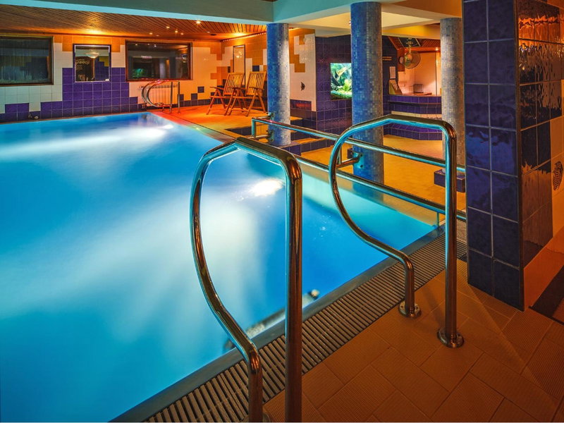 Czarny Potok Wellness & Spa Zakopane Centrum, Zakopane, Poland