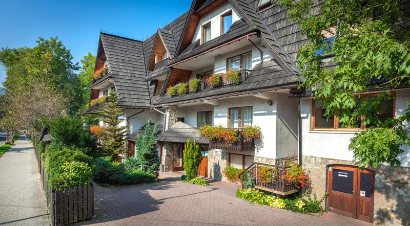 Czarny Potok Wellness & Spa Zakopane Centrum, Zakopane, Poland