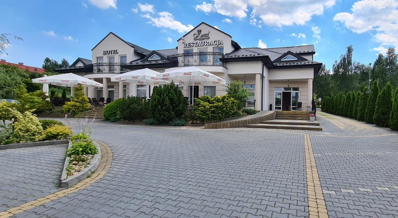 Hotel - Restauracja Koral, Wieliczka, Poland
