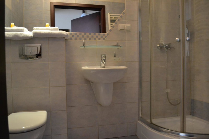 Hotel - Restauracja Koral, Wieliczka, Poland