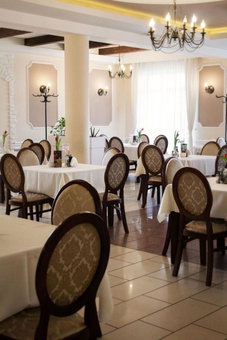 Hotel - Restauracja Koral, Wieliczka, Poland