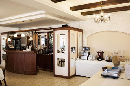 Hotel - Restauracja Koral, Wieliczka, Poland