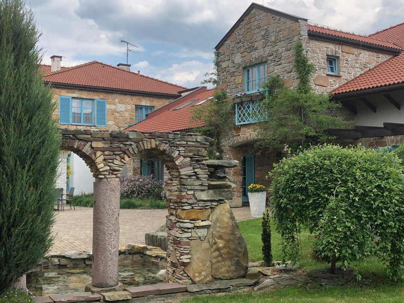Hotel Cyprus, Milanowek, Poland