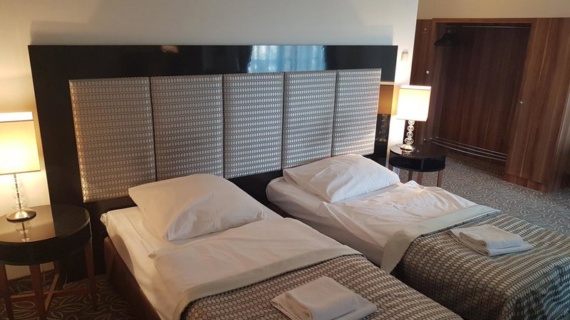 Hotel Cyprus, Milanowek, Poland