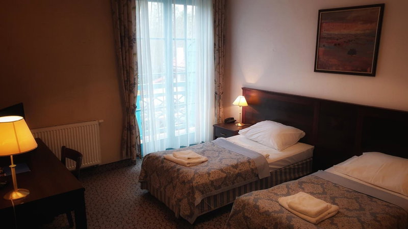 Hotel Cyprus, Milanowek, Poland