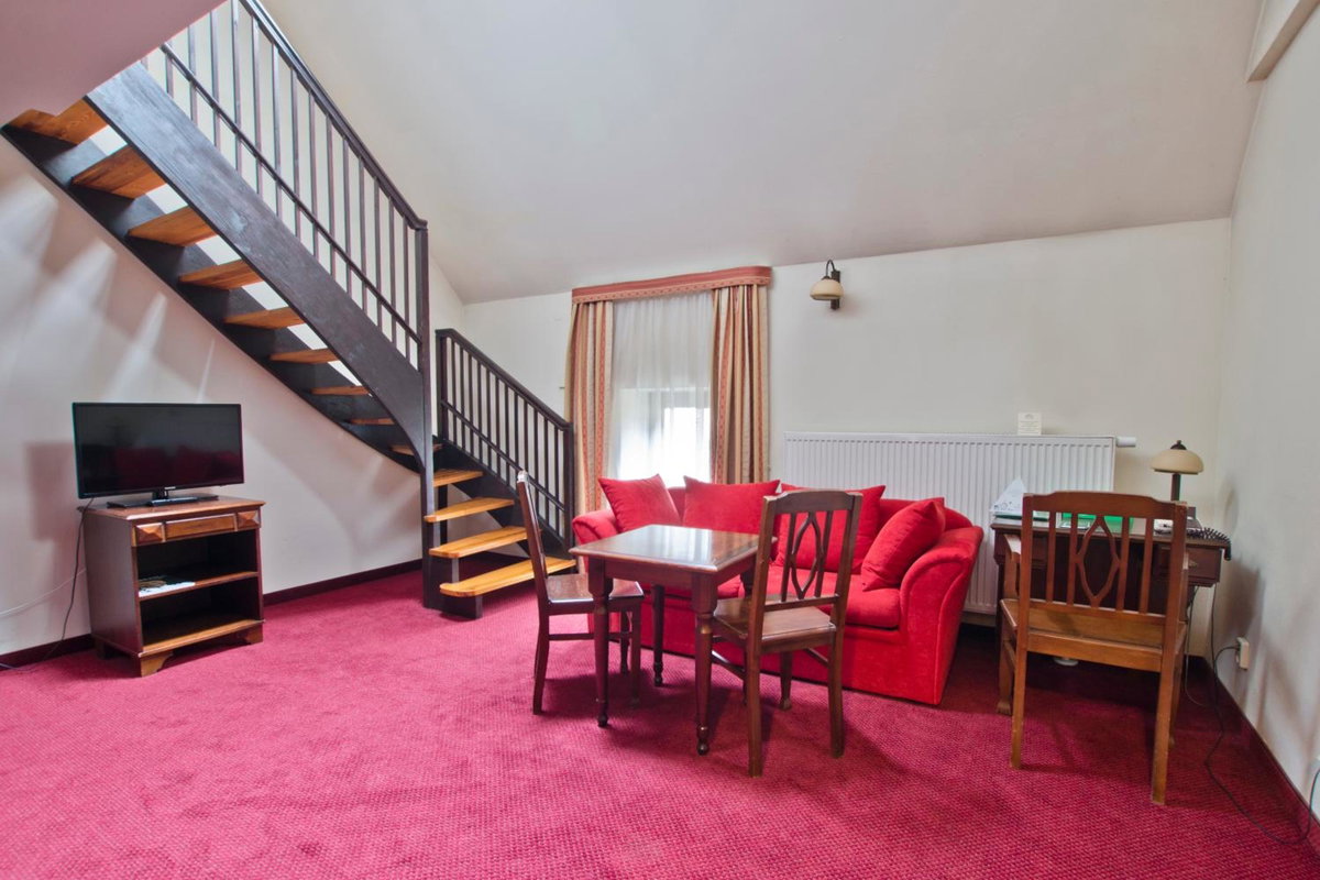Hotel · Zamek Kliczków, Boleslawiec