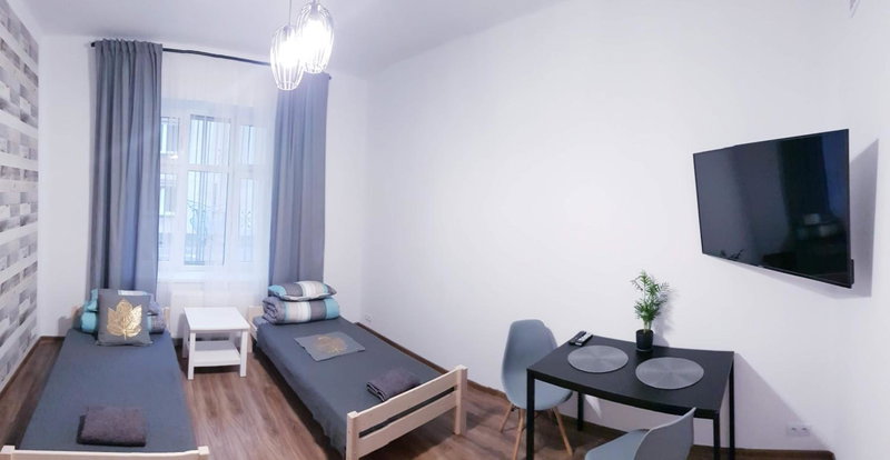 Guest Room RÓWNA, Kielce, Poland