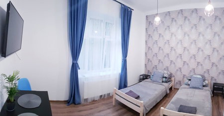 Guest Room RÓWNA, Kielce, Poland
