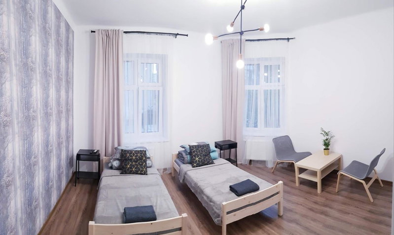 Guest Room RÓWNA, Kielce, Poland