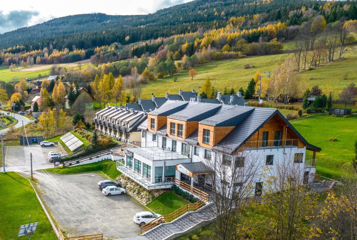 Hotel · Hotel i Apartamenty pod Śnieżnikiem, Stronie Śląskie