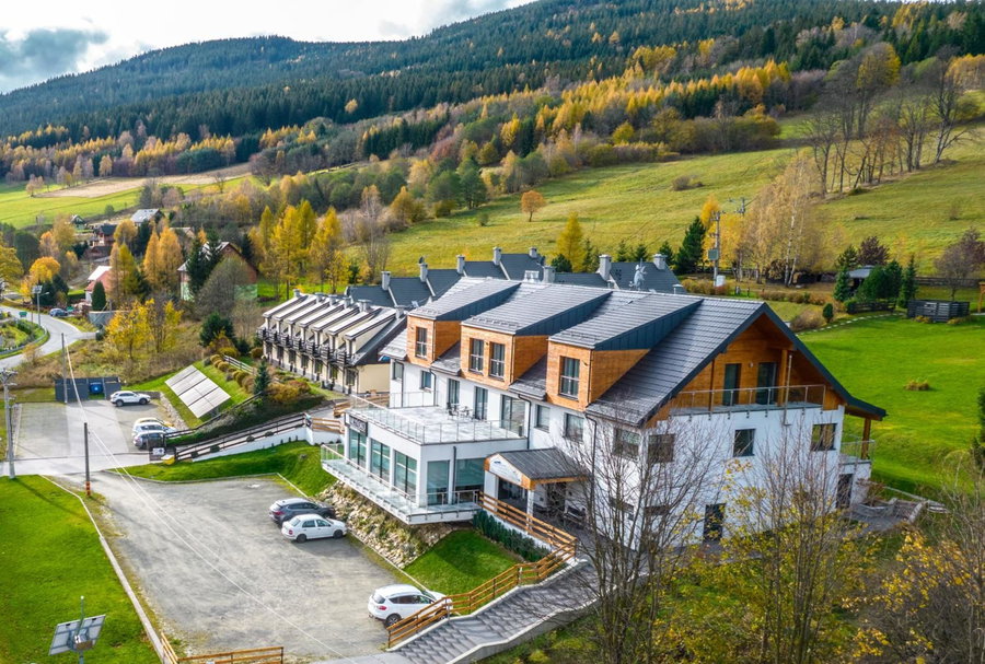 Hotel i Apartamenty pod Śnieżnikiem, Stronie Śląskie, Poland