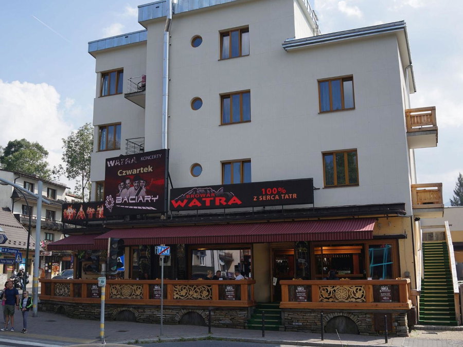 Pokoje Zamoyskiego - WATRA, Zakopane, Poland