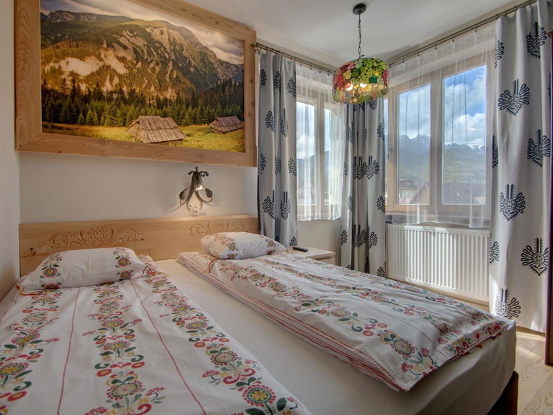 Pokoje Zamoyskiego - WATRA, Zakopane, Poland