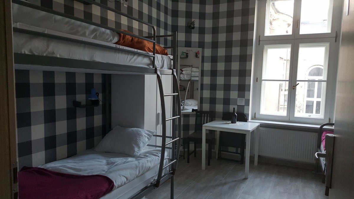 Hotel · Hostel Lwowska 11, Srodmiescie