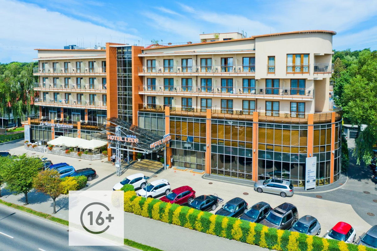 Hotel Leda Spa - Adults Only, Polonia