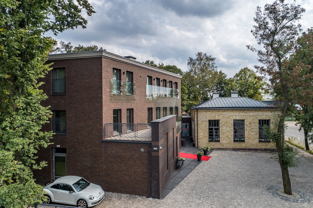 Hotel · Hotel Traugutta 3 Białystok, Bialystok