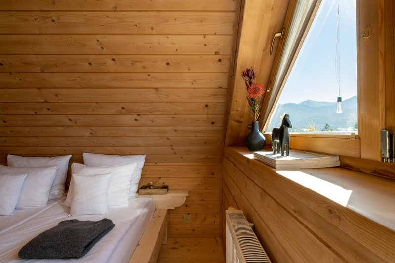 Domki pod Gubałówką, Zakopane, Polonia