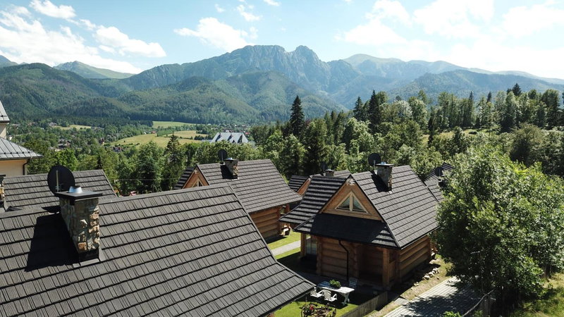 Domki pod Gubałówką, Zakopane, Polonia