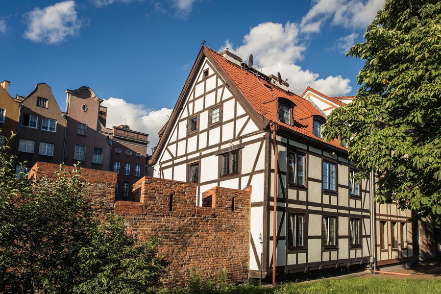 Littleheaven Studia & Apartmenty, Gdansk, Poland