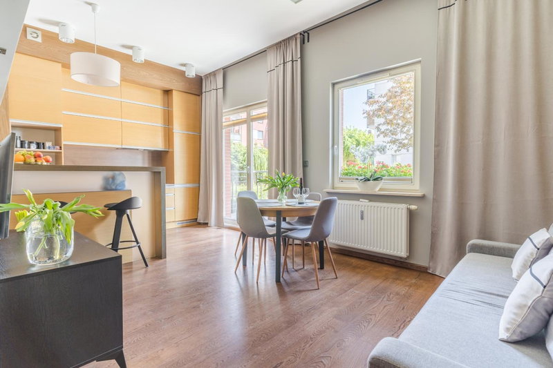 Littleheaven Studia & Apartmenty, Gdansk, Poland