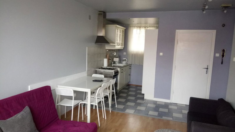 Apartament Saski, Warsaw, Pologne