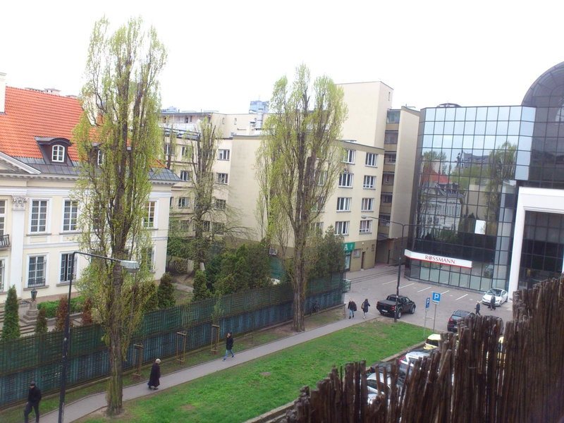 Apartament Saski, Warsaw, Pologne