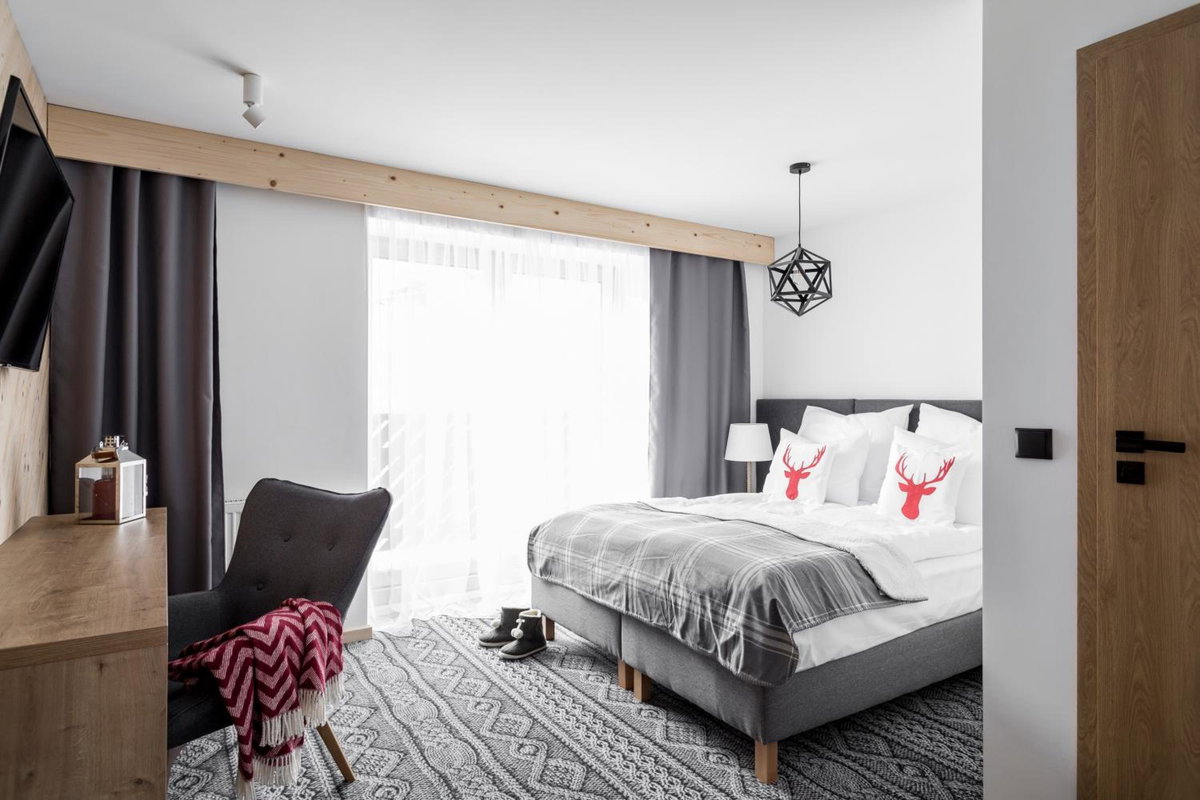 Villa Górska Ski & Bike, Польша