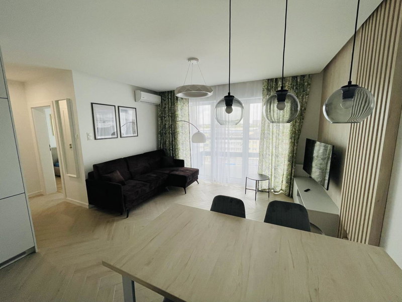 Apartamenty Plaza Tower, Kielce, Poland