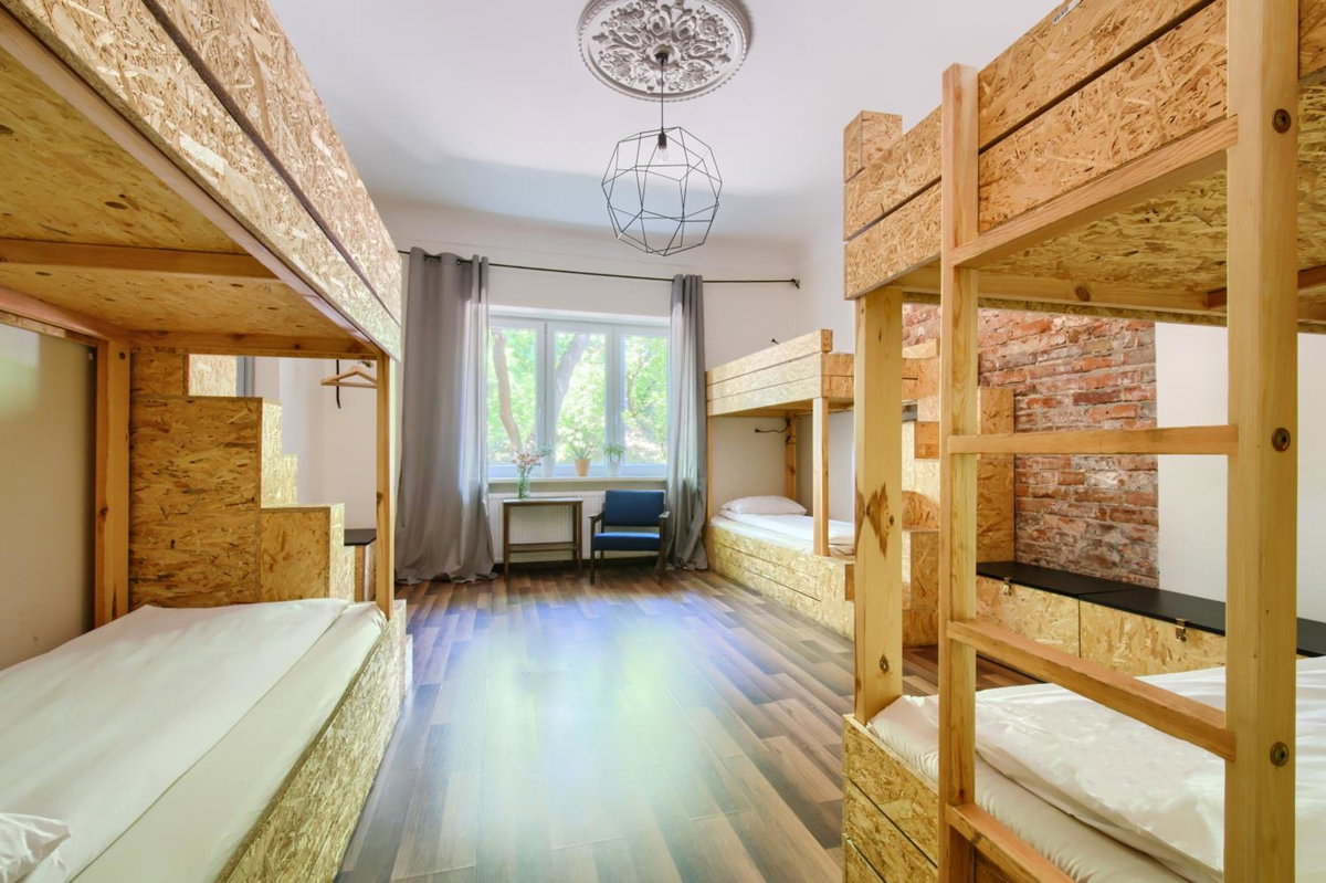 Hotel · Lull Hostel, Praga Polnoc