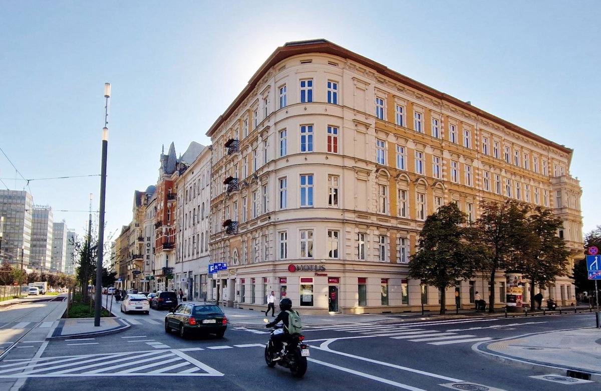 Kamienica Bankowa Residence, Poland