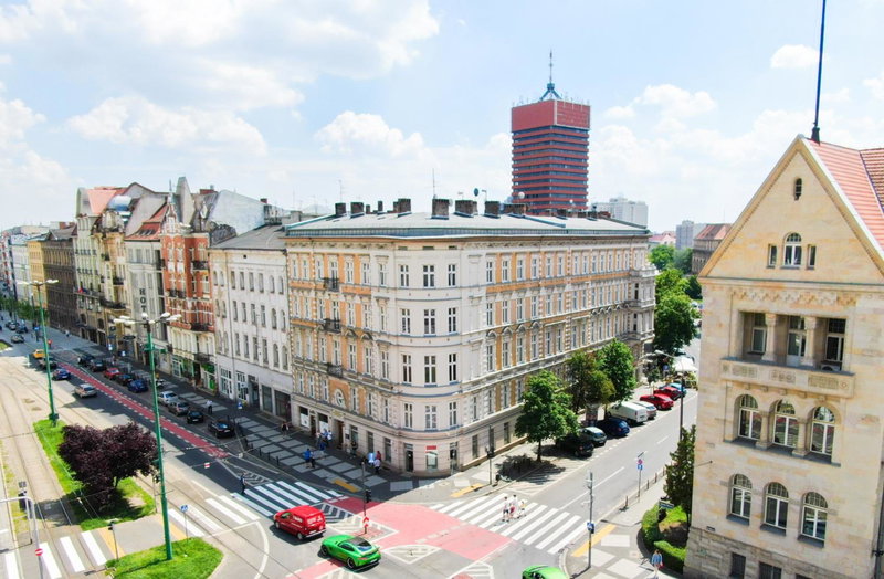 Kamienica Bankowa Residence, Poznan, Poland