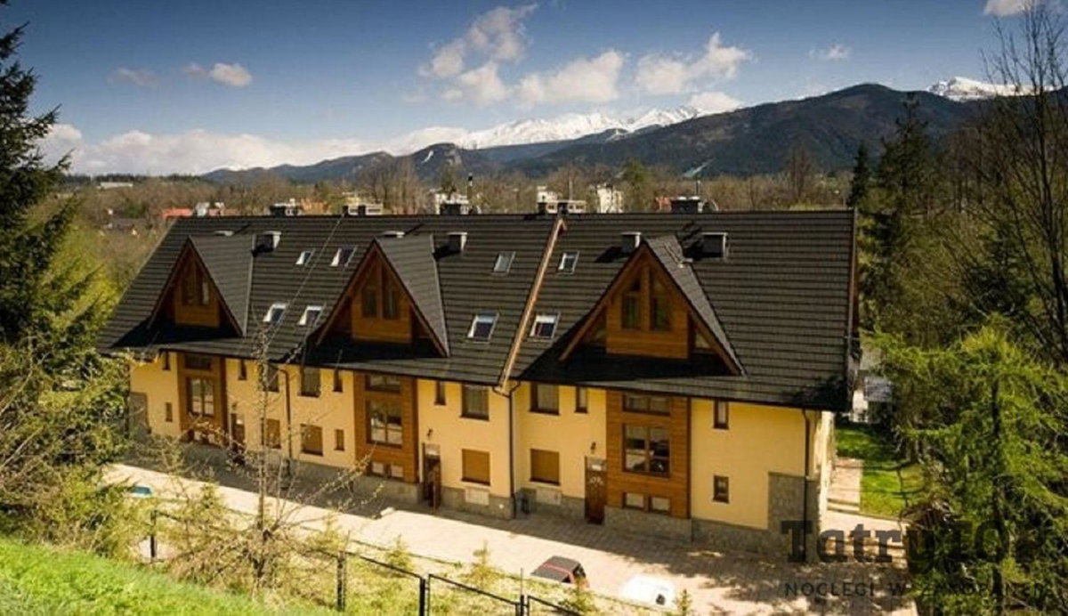 Hotel · TatryTOP Apartamenty Kaszelewski, Zakopane