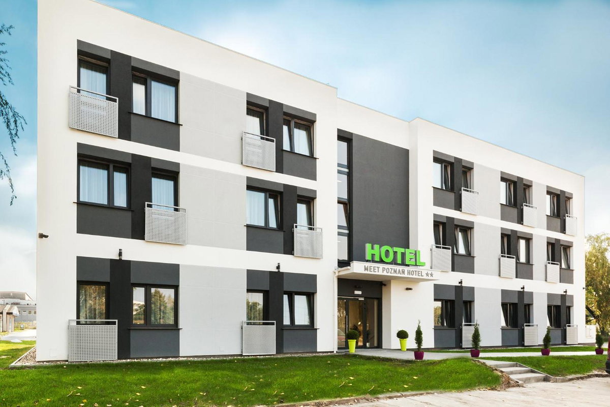 Hôtel · Meet Poznań Hotel, Poznan
