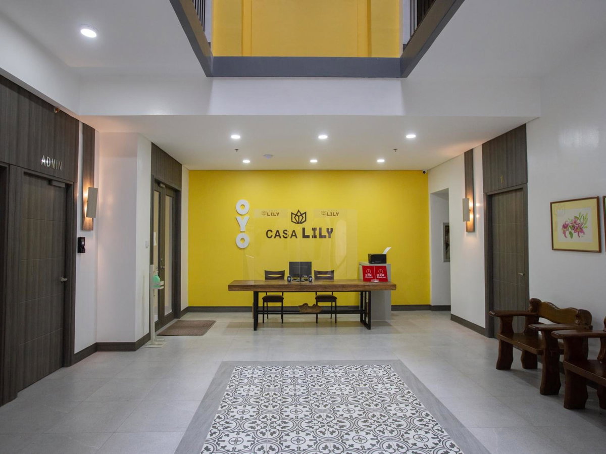 Hotel · Casa Lily, Bagong Silangan