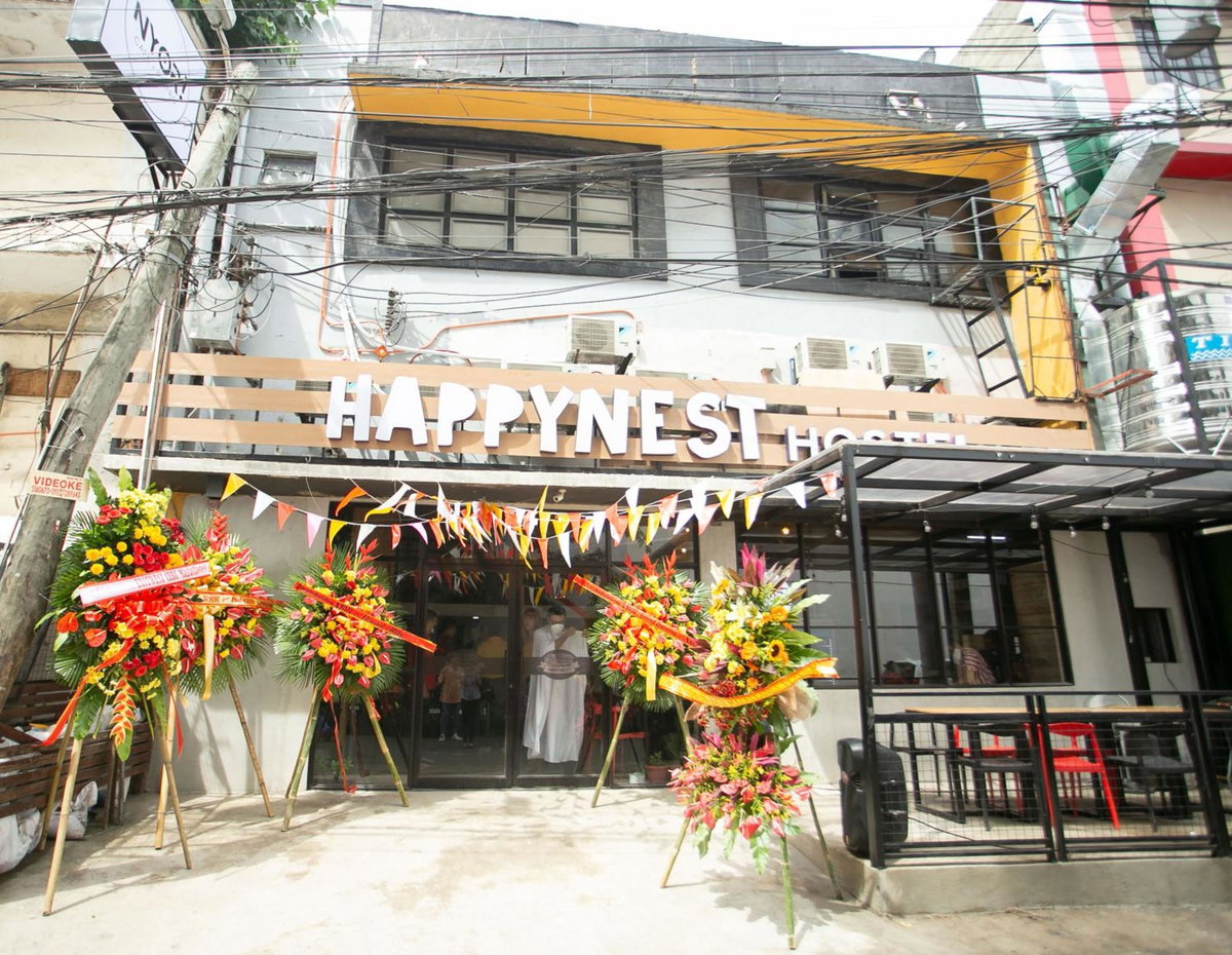 Hotel · HappyNest Hostel Cebu, Cebu City