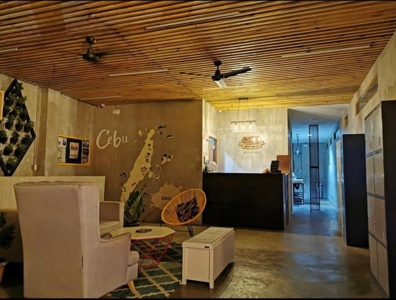 HappyNest Hostel Cebu, Cebu City, Filipinas
