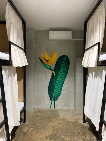 HappyNest Hostel Cebu, Cebu City, Filipinas
