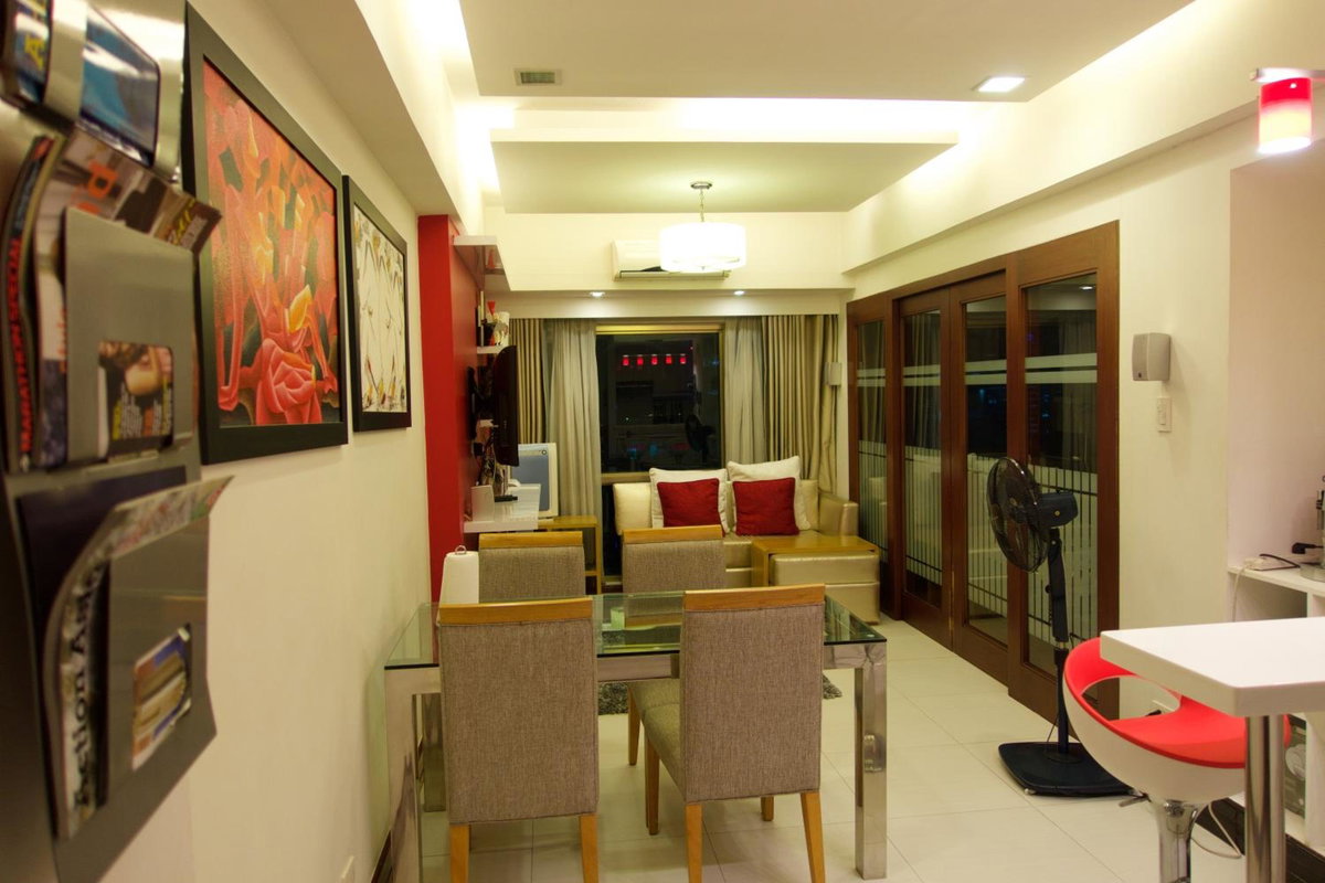 Luxury Condo at Forbeswood Parklane The Fort BGC, Philippinen